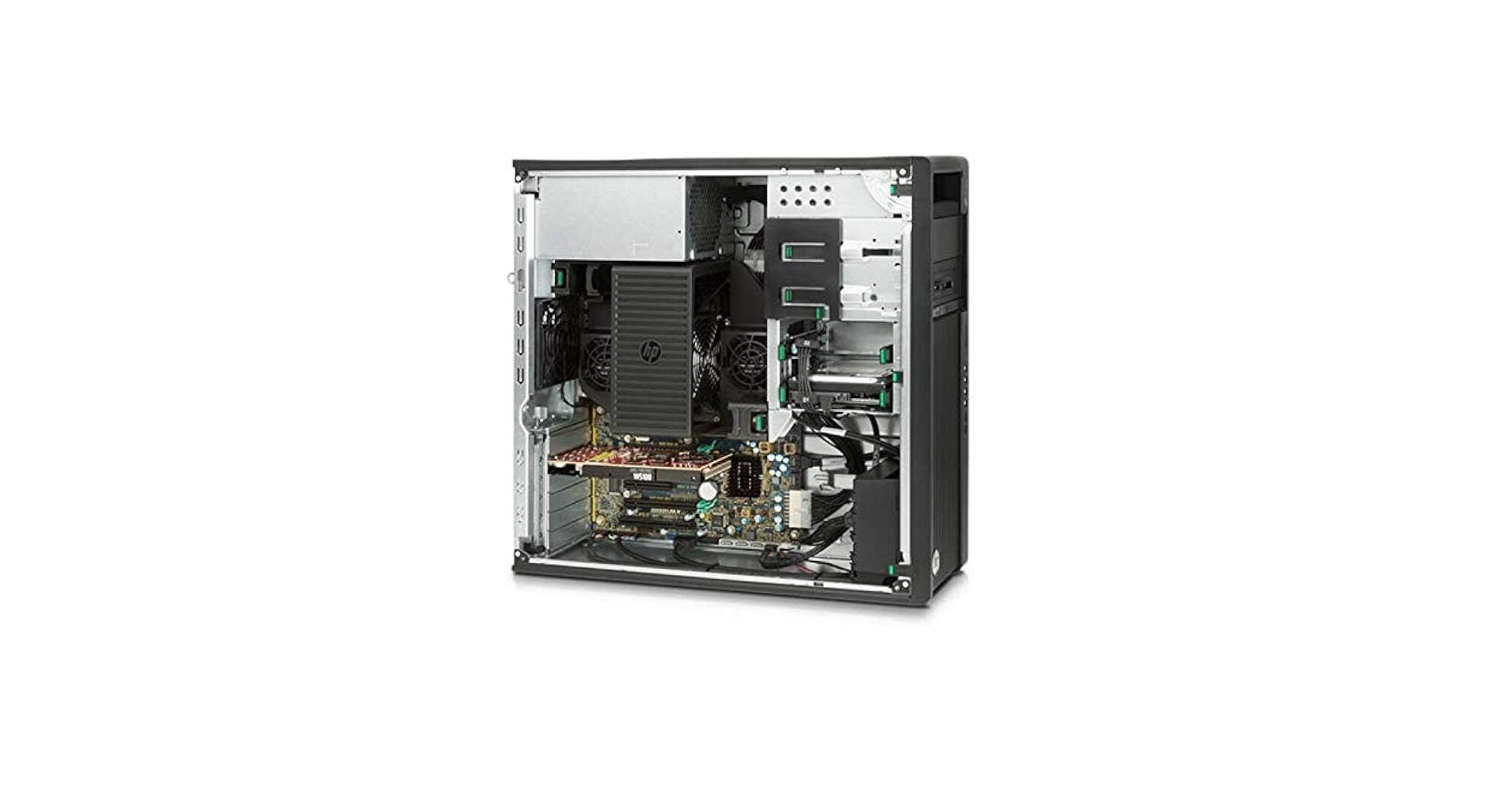 HP Z440 デスクトップPC Xeon E5-1630 8GB RAM Amazon.com: HP Z440 Business WorkStation Desktop PC: Intel